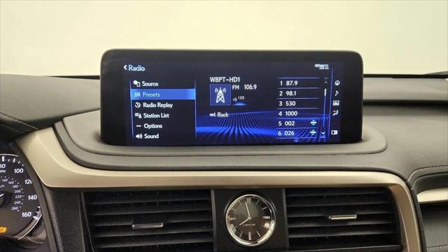 2022 Lexus RX 350 RX 350