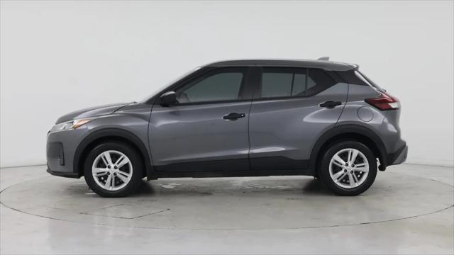 2024 Nissan Kicks S Xtronic CVT