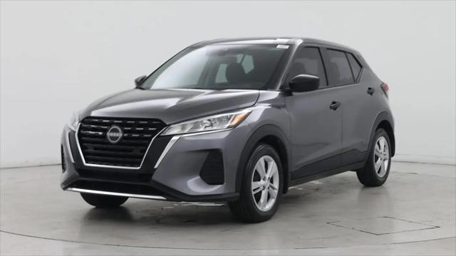 2024 Nissan Kicks S Xtronic CVT