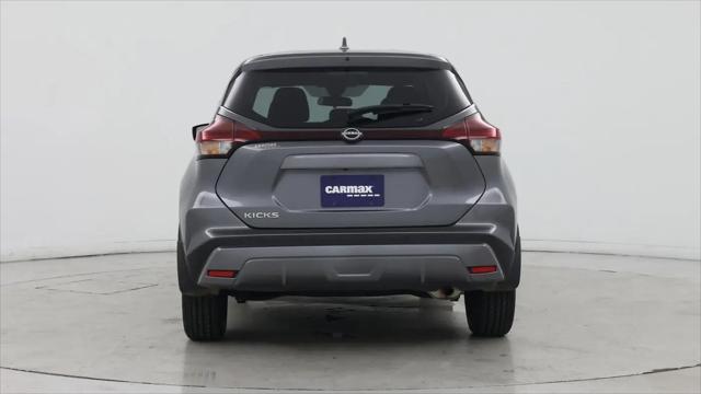 2024 Nissan Kicks S Xtronic CVT