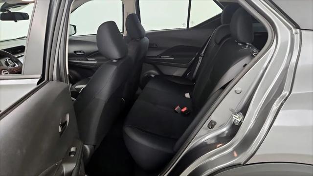 2024 Nissan Kicks S Xtronic CVT