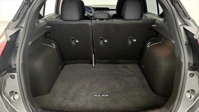 2024 Nissan Kicks S Xtronic CVT
