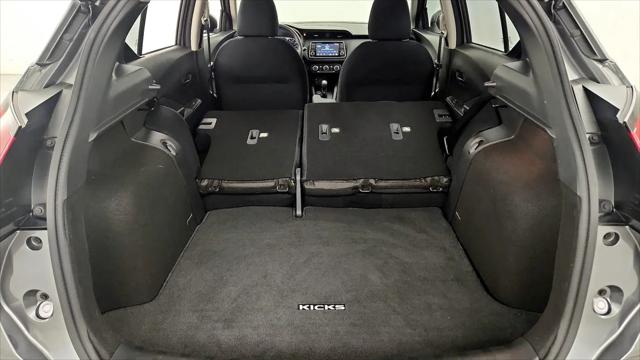 2024 Nissan Kicks S Xtronic CVT