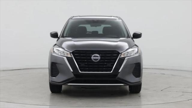 2024 Nissan Kicks S Xtronic CVT