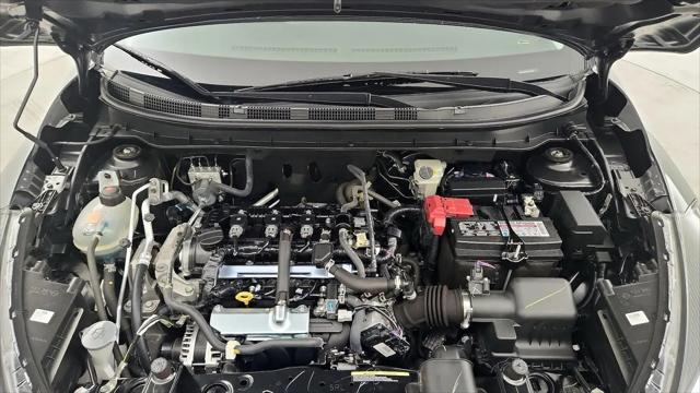 2024 Nissan Kicks S Xtronic CVT