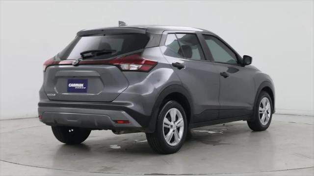 2024 Nissan Kicks S Xtronic CVT