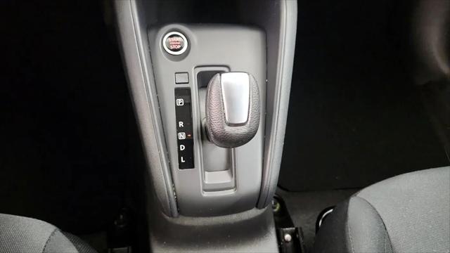 2024 Nissan Kicks S Xtronic CVT