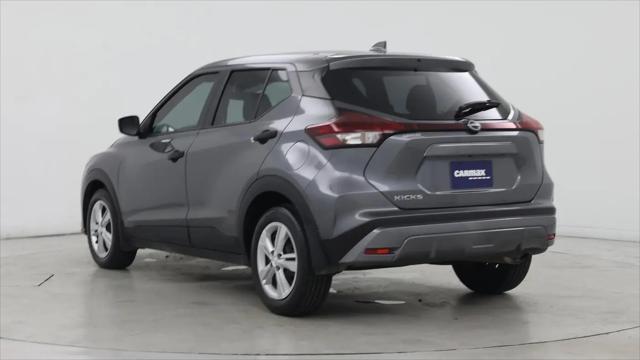2024 Nissan Kicks S Xtronic CVT