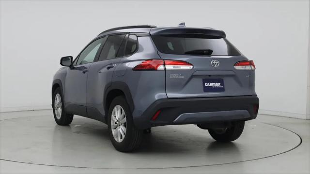 2023 Toyota Corolla Cross LE