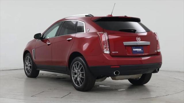 2016 Cadillac SRX Premium Collection