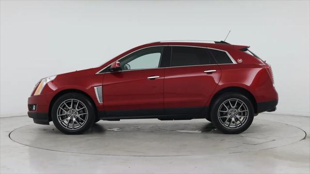 2016 Cadillac SRX Premium Collection