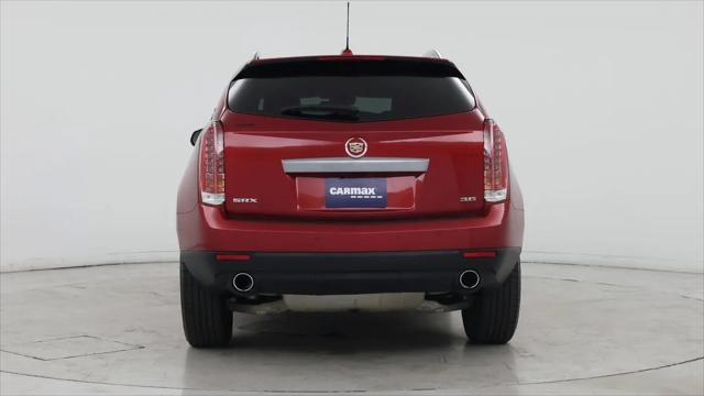 2016 Cadillac SRX Premium Collection