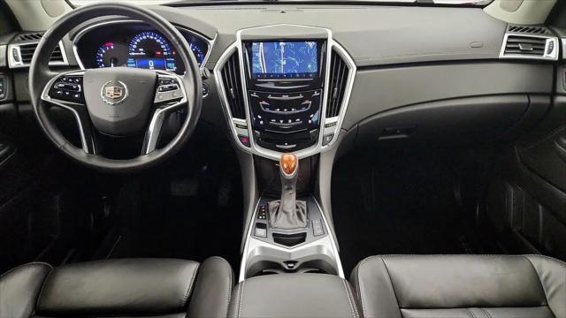 2016 Cadillac SRX Premium Collection
