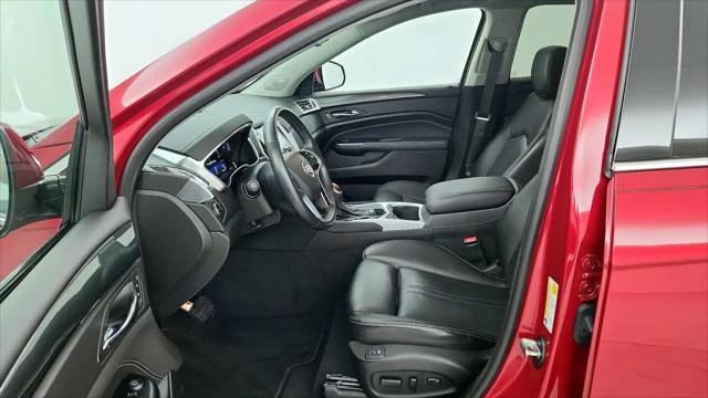 2016 Cadillac SRX Premium Collection