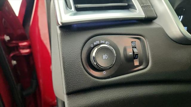 2016 Cadillac SRX Premium Collection