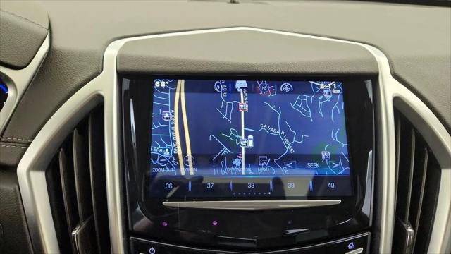 2016 Cadillac SRX Premium Collection