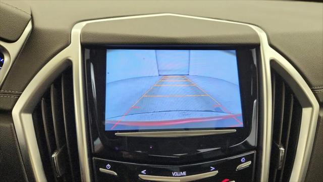 2016 Cadillac SRX Premium Collection