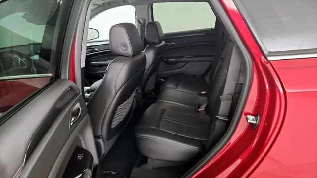 2016 Cadillac SRX Premium Collection