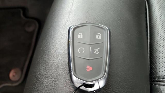 2016 Cadillac SRX Premium Collection