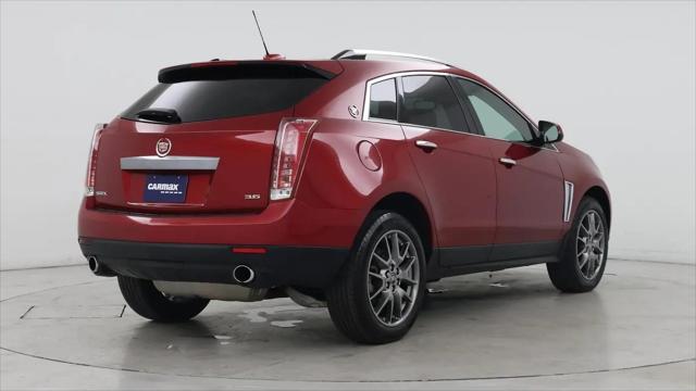 2016 Cadillac SRX Premium Collection