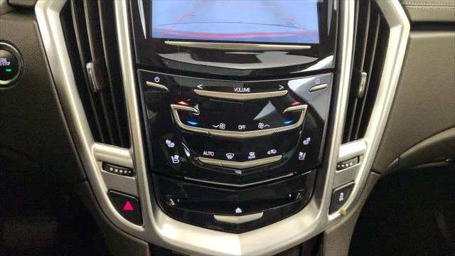 2016 Cadillac SRX Premium Collection