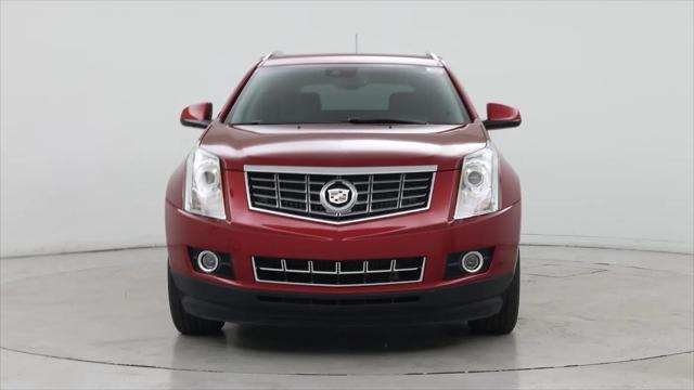 2016 Cadillac SRX Premium Collection