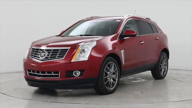 2016 Cadillac SRX Premium Collection