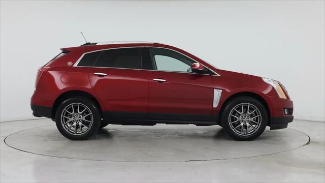 2016 Cadillac SRX Premium Collection