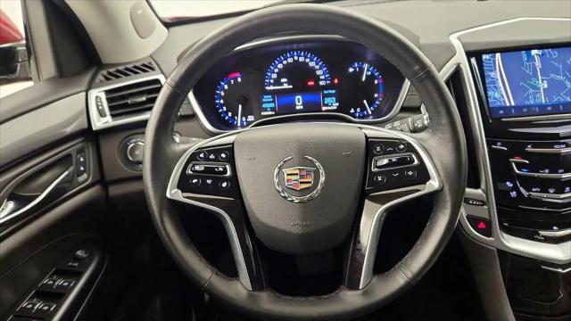2016 Cadillac SRX Premium Collection