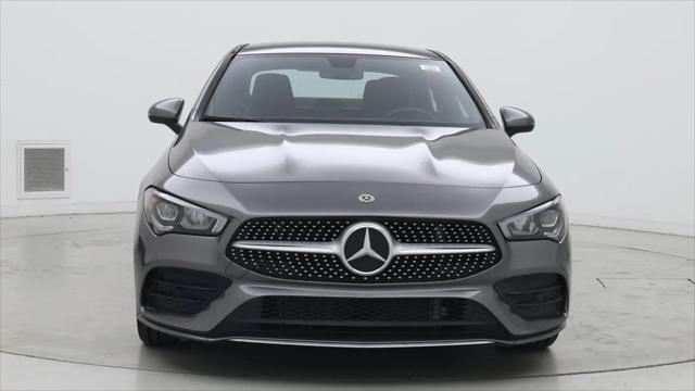 2023 Mercedes-Benz CLA 250 4MATIC