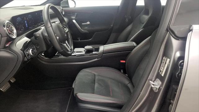 2023 Mercedes-Benz CLA 250 4MATIC