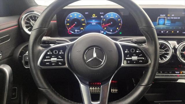 2023 Mercedes-Benz CLA 250 4MATIC