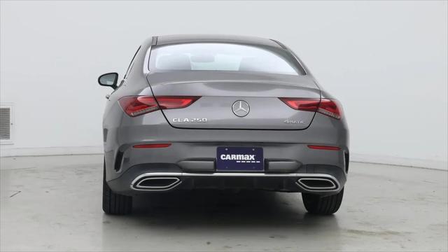 2023 Mercedes-Benz CLA 250 4MATIC