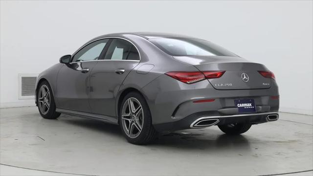 2023 Mercedes-Benz CLA 250 4MATIC