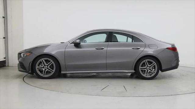 2023 Mercedes-Benz CLA 250 4MATIC