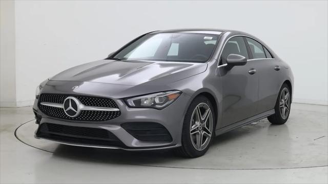 2023 Mercedes-Benz CLA 250 4MATIC