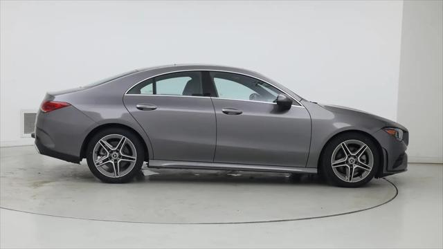 2023 Mercedes-Benz CLA 250 4MATIC