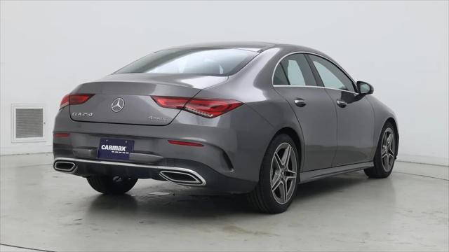 2023 Mercedes-Benz CLA 250 4MATIC