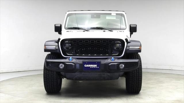 2024 Jeep Wrangler 4xe Willys 4xe