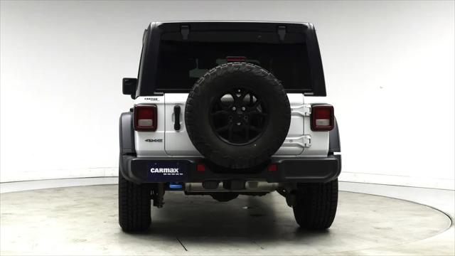 2024 Jeep Wrangler 4xe Willys 4xe