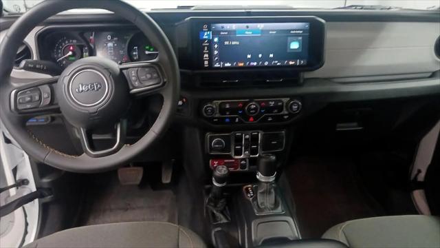 2024 Jeep Wrangler 4xe Willys 4xe