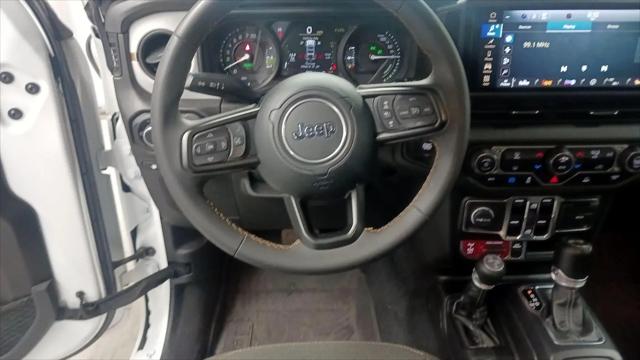 2024 Jeep Wrangler 4xe Willys 4xe