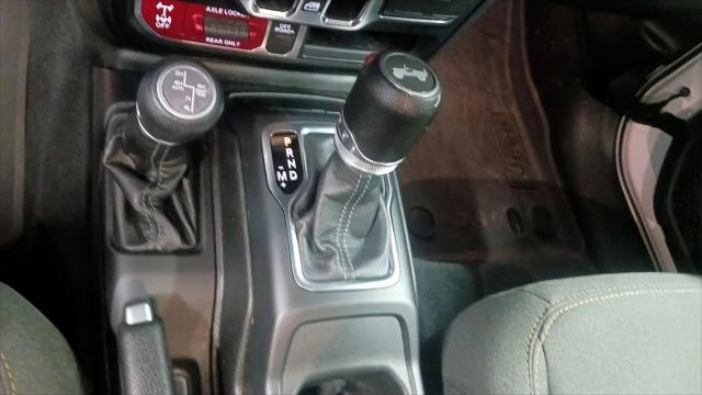 2024 Jeep Wrangler 4xe Willys 4xe