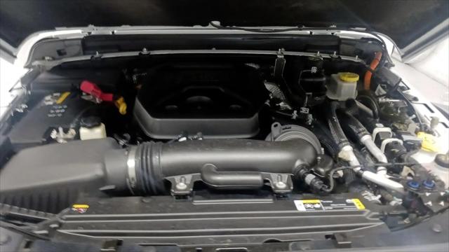 2024 Jeep Wrangler 4xe Willys 4xe