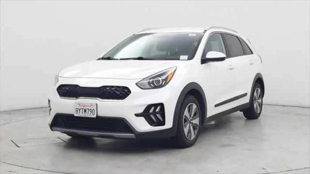 2022 Kia Niro LX