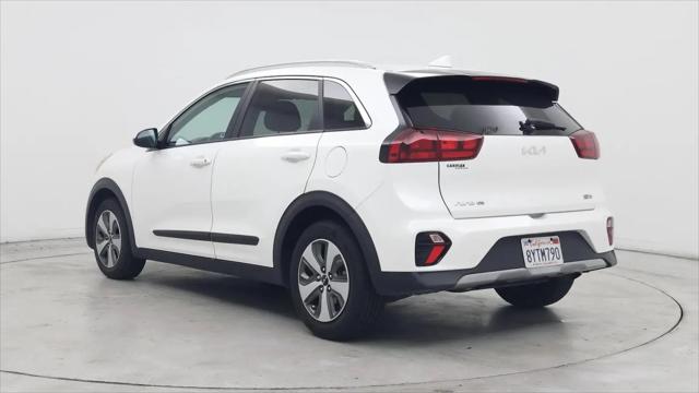 2022 Kia Niro LX