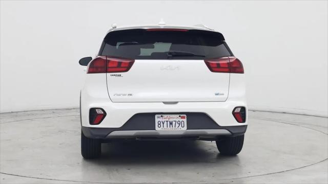 2022 Kia Niro LX