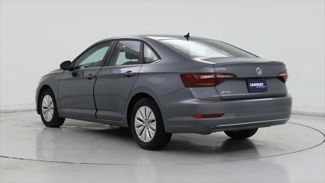 2019 Volkswagen Jetta 1.4T S