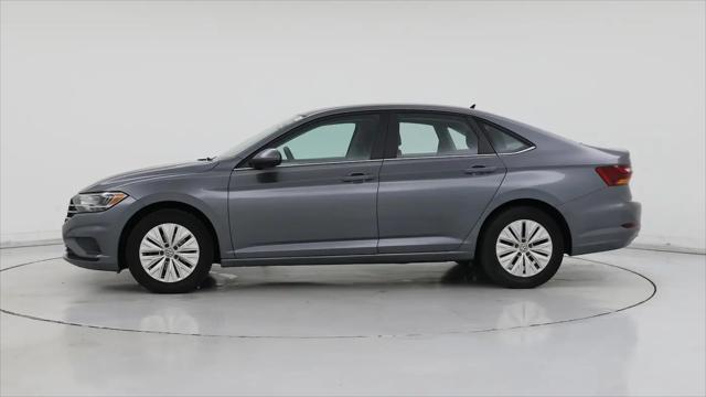 2019 Volkswagen Jetta 1.4T S