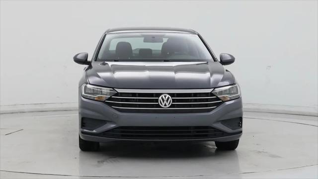 2019 Volkswagen Jetta 1.4T S